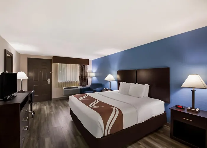 Quality Inn & Suites Round Rock