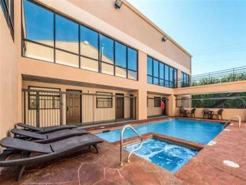 Hotel Quality & Round Rock
