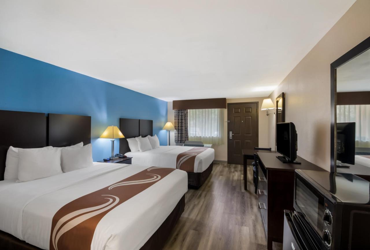 Quality & Hotel 2*
