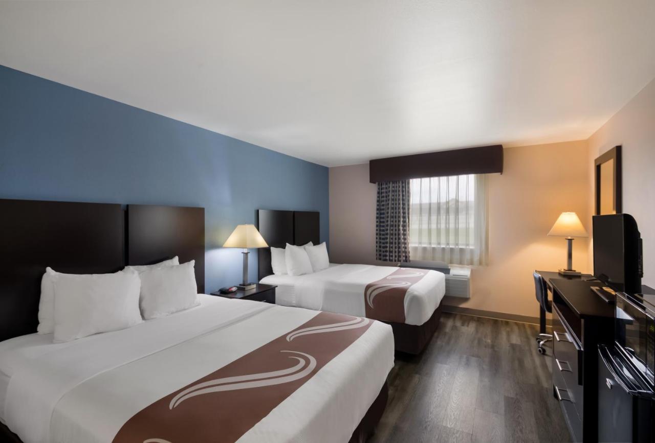 Hotel Quality & Round Rock