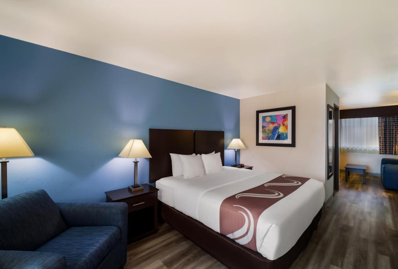Hotel Quality & Round Rock