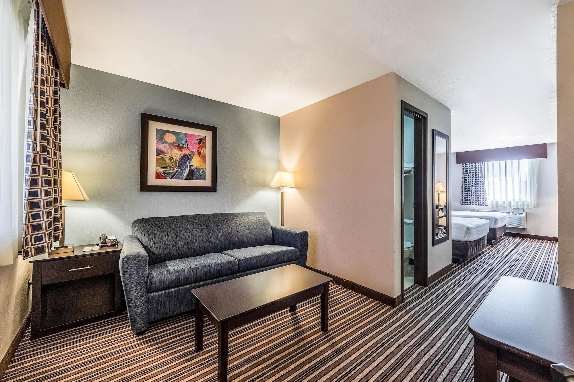 Hotel Quality & Round Rock