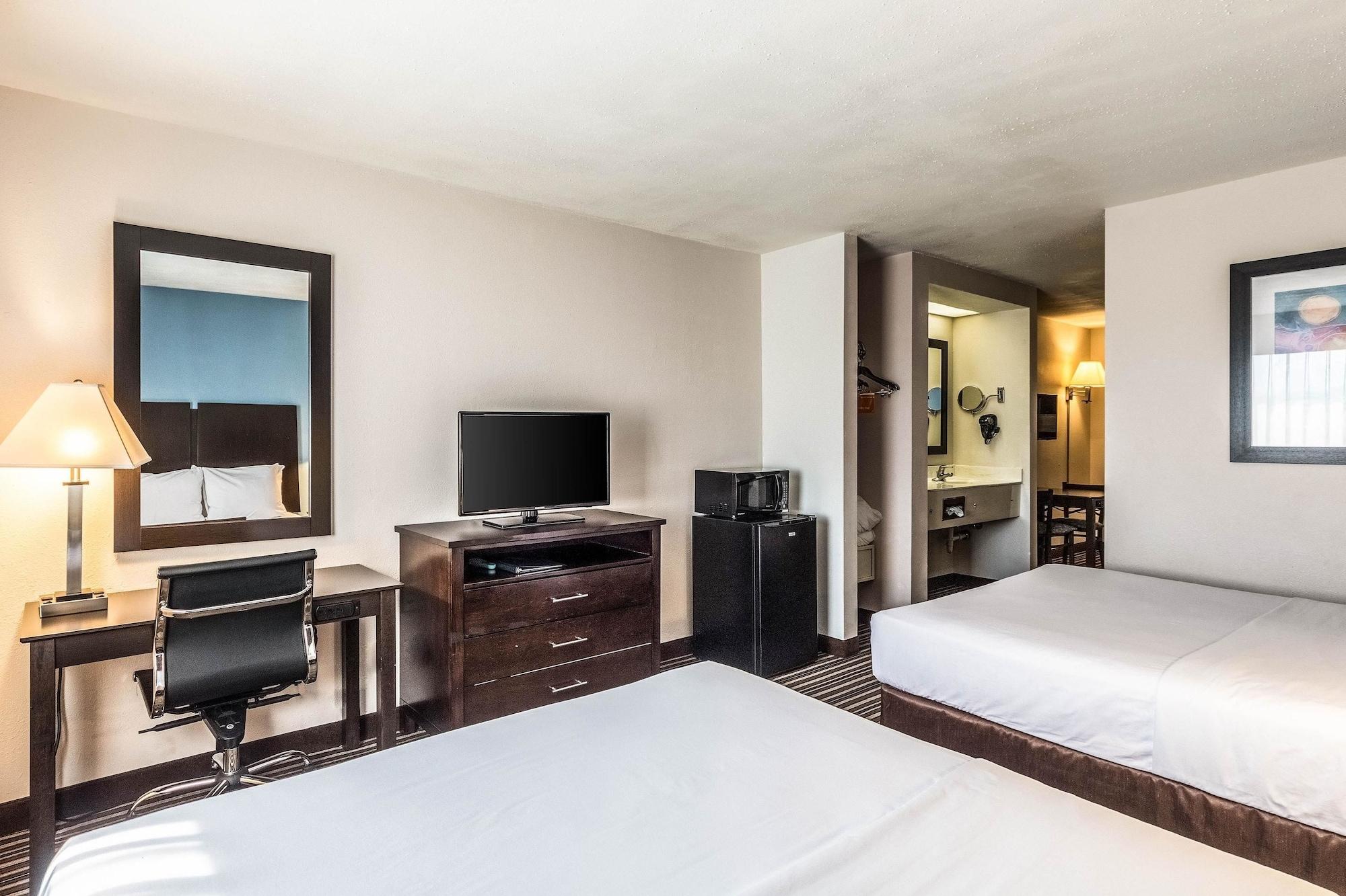 Hotel Quality & Round Rock