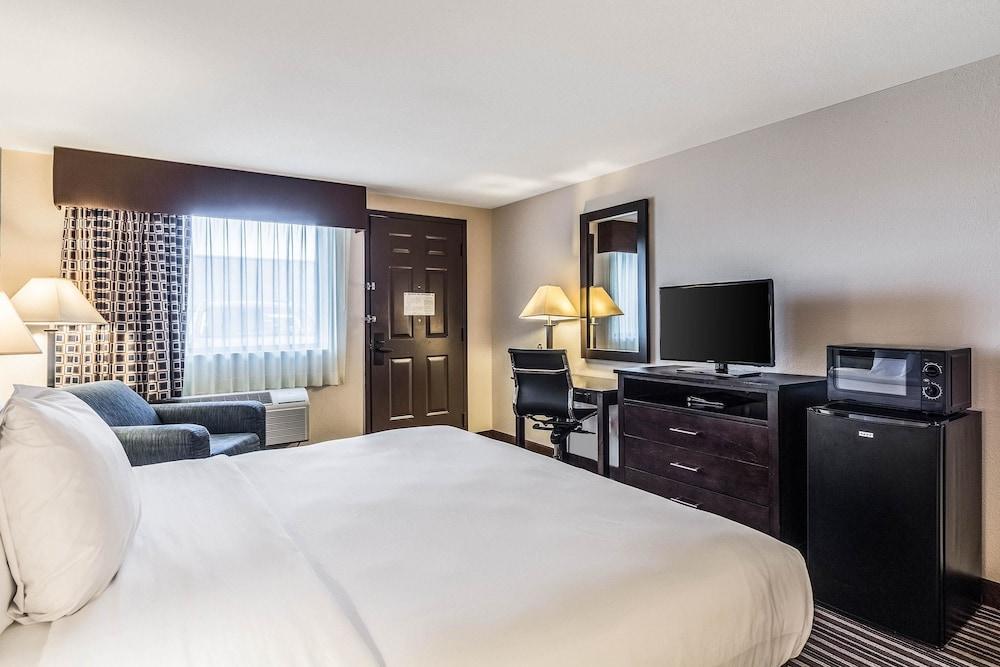 Hotel Quality & Round Rock