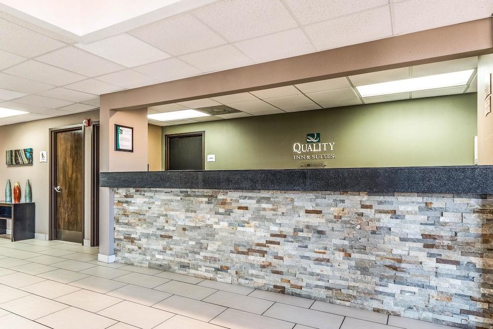 Hotel Quality & Round Rock