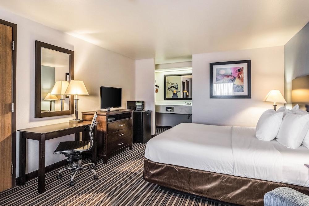 Hotel Quality & Round Rock