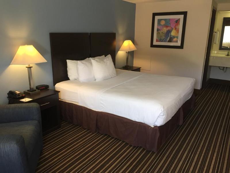 Hotel Quality & Round Rock
