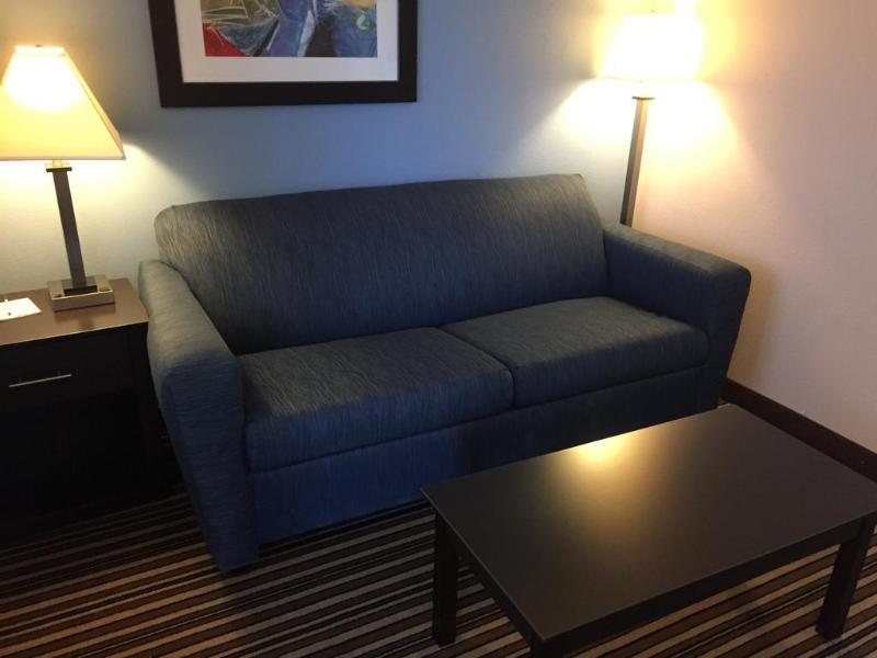 Quality & Hotel Round Rock